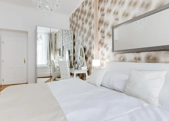 Luxury Riverside Apartments In The Center Of Prague
