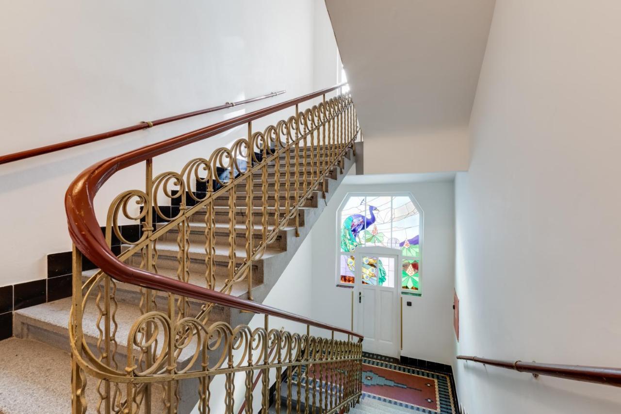 Luxury Riverside In The Center Of Apartment Prag