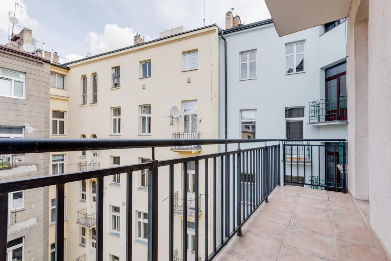 Luxury Riverside In The Center Of Apartment Prag