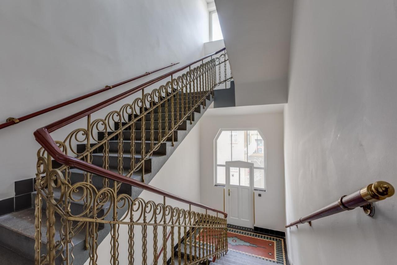 Apartment Luxury Riverside In The Center Of