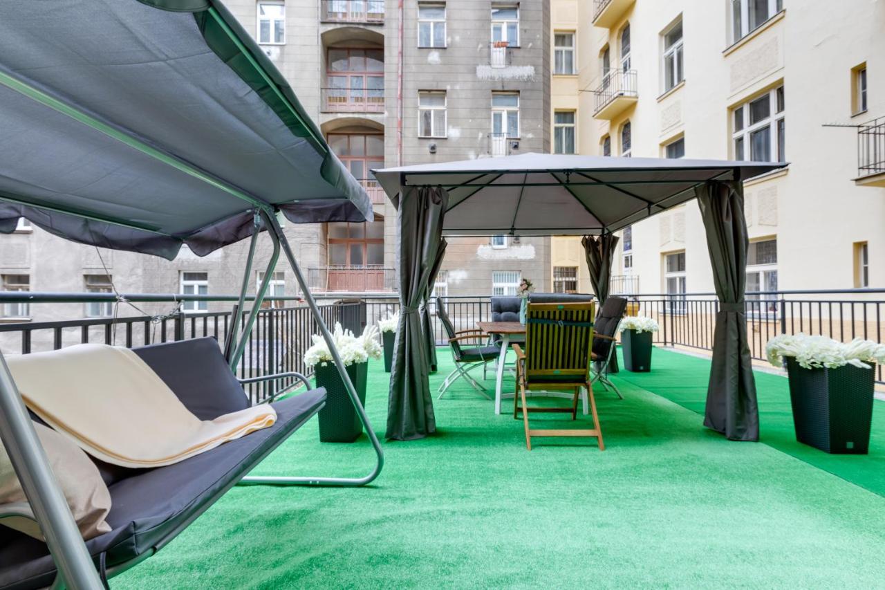 Apartment Luxury Riverside In The Center Of