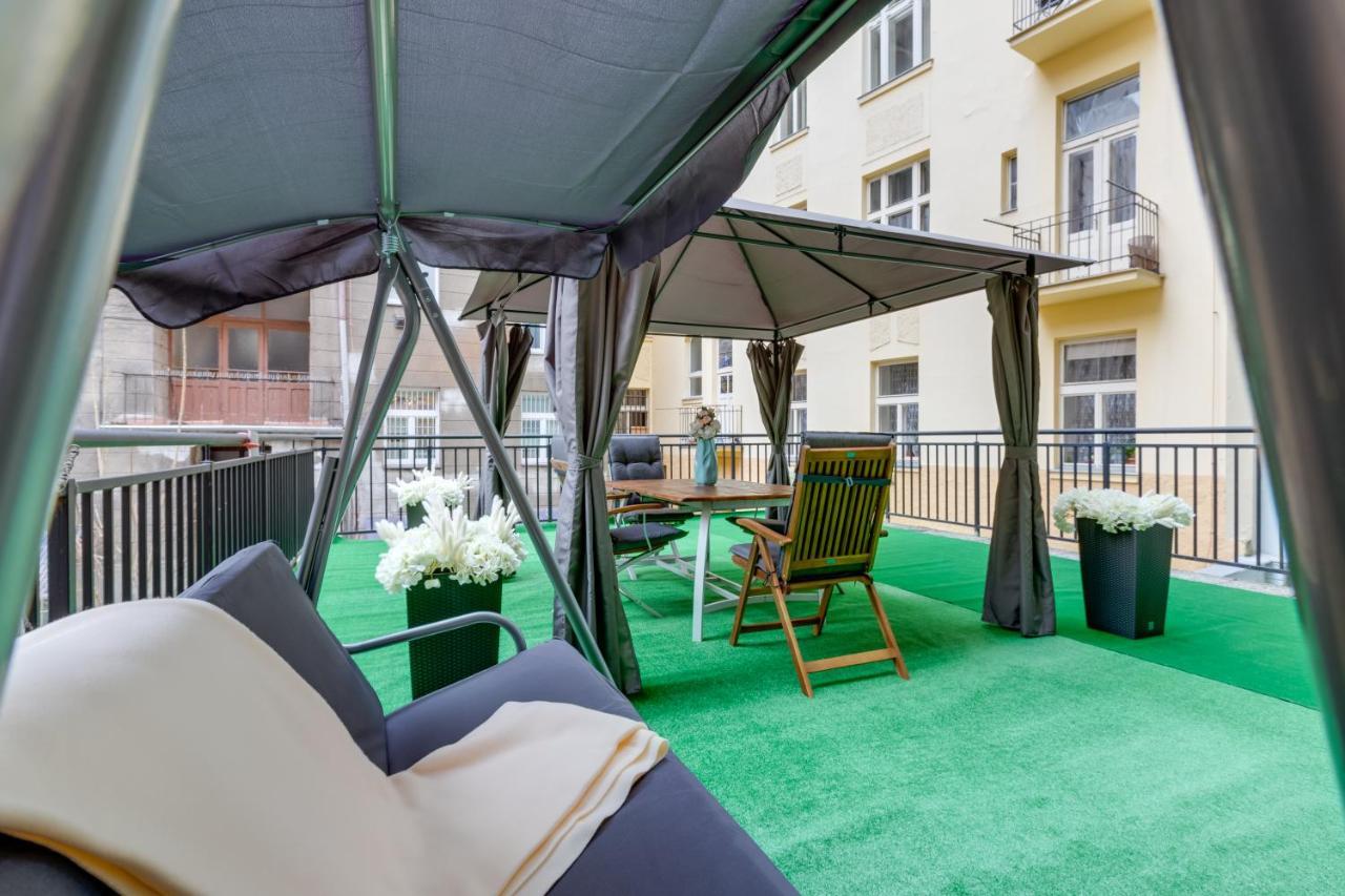 Luxury Riverside In The Center Of Apartment Prag